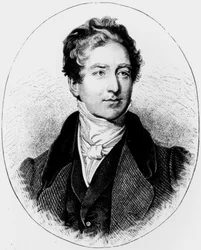 Portrait of Sir Robert Peel